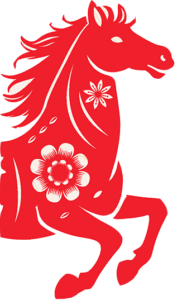 Chinese New Year 2026 - Year of the horse.